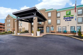 Отель Holiday Inn Express & Suites Allentown-Dorney Park Area, an IHG Hotel  Аллентаун